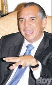 Fernando CapellánLa industria y el agro se quedan sin préstamos