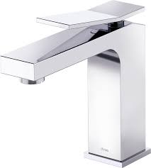 Watersense labeled bathroom sink faucets and accessories that use a maximum of 1.5 gallons per minute can reduce a sink's water flow by what is a watersense faucet? Danze D225019 Avian Collection Single Handle Bathroom Sink Faucet With Watersense 1 2 Gmp Flow Rate Drip Free Valve And Laminar Water Stream