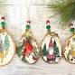 Decoupage Oyster Shell Ornaments Workshop event in Kennebunk, ME