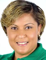 BREAKING: Dayton Campbell defeated Krystal Lee of the JLP has won the St.  Ann North Western seat