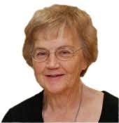 Obituary information for Ann Whithaus