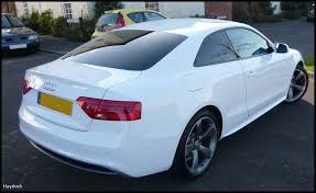 Image result for Glacier White 2013 A5