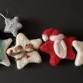 Needle Felted Christmas Stars Workshop event image