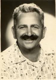 Capt Cyril Santini pictured here in the mid Forties. Another Legendary  fisherman from the Fort Myers area...