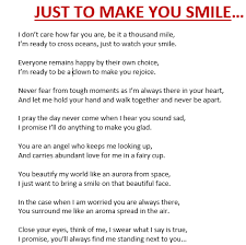 Just To Make You Smile Short Poem By Mazhar Mik High On Poems Make You Smile Short Poems You Poem