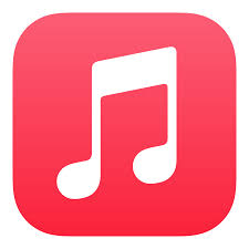 Apple has entered the streaming music space with its own product, apple music. Apple Music Logo Download Vector