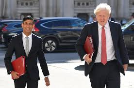 A member of the conservative party. Rishi Sunak Uk Will Not Be Hit By A Horror Show Of Tax Rises Cityam