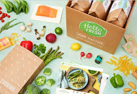 Hellofresh Canada Spoiler January 2018 A Year Of Boxes Meal Kit Delivery Service Meal Kit Healthy Meal Delivery Service