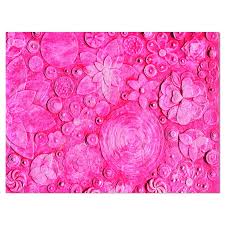 16 530 просмотров 16 тыс. East Urban Home Hawaii Flower In Floral Pattern Graphic Art Print On Wrapped Canvas Wayfair