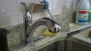 This only works if your sink faucet has a threaded faucet spout. Need To Connect A Countertop Dishwasher To A Nonconventional Faucet Moen Renzo Terry Love Plumbing Advice Remodel Diy Professional Forum