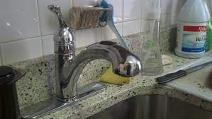 Of course back then i didn't have solar water heating but as it was going in a space where a washing machine had been i did connect it to hot water tap that was already there. Need To Connect A Countertop Dishwasher To A Nonconventional Faucet Moen Renzo Terry Love Plumbing Advice Remodel Diy Professional Forum