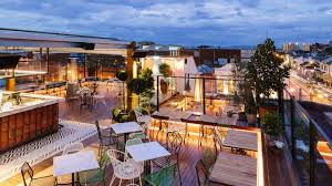 This bar has a myriad of spaces including a terrace, rooftop, and indoor rooms t. The Best Rooftop Bars In Melbourne Concrete Playground Concrete Playground Melbourne