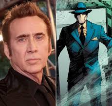 Lain-lain] Nicholas Cage sebagai fancast The Question : r/DCcomics