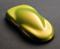 House Of Kolor Kbc02 Lime Gold Kandy