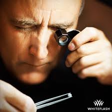 Repairing Scratched or Chipped Diamonds