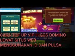 1anda bisa mendapatkan dua paket eksklusif. Cara Top Up Vip Higgs Domino Lewat Situs Web Higgsdomino Youtube