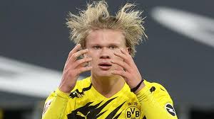 Erling haaland, 20, uit noorwegen borussia dortmund, sinds 2019 centrumspits marktwaarde: Borussia Dortmund Have Made It Clear They Do Not Want To Sell Haaland Raiola