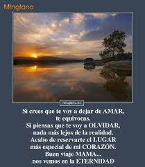Frases Para Una Madre Que Murio