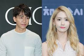 Cô nàng yoona lại là một hiện . Yoona And Lee Seung Gi