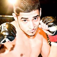 Bryce Edminister vs. Karl Grace, SteelFist Fight Night 57