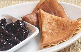 Buckwheat Crepe Recipe Recipe Buckwheat Crepes Crepe Recipes Recipes