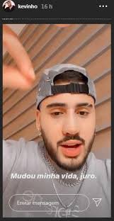 O sucesso na pandemia o sucesso depois da pandemia não é sua página do facebook. Apos Cirurgia Kevinho Mostra Antes E Depois Do Nariz Mudou Minha Vida