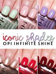 New Improved Opi Infinite Shine Primer Gloss Iconic