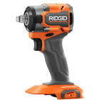 18V SubCompact Brushless Cordless 1 2 in  Impact Wrench  Tool-Only  R872081B RIDGID