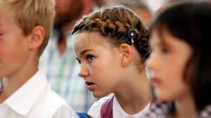 Schuleinführung und Klassenfotos der ABC-Schützen im Eichsfeld 2011