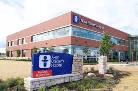 Find the location nearest you. Pediatric Urgent Care Boston Heights Ohio Akron Children S Hospital