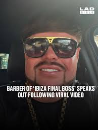 The man behind the iconic trim has had his say 🪩✂️