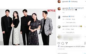 김명민 , born october 8, 1972) is a south korean actor. Kim Goeun Woo Dohwan Kim Kyungnam Have Funny Interactions On Instagram Kpopmap