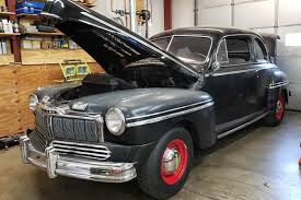 Image result for Light Moonstone Gray 1946 Mercury