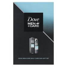 Dove je tu preto, aby pomáhal všetkým ženám uvedomiť si potenciál vlastnej krásy. Dove Men Care Daily Care Duo Gift Set Tesco Groceries