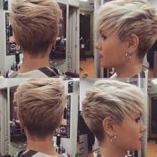 Layered pixie with nape undercut. 10 Short Haircuts For Fine Hair 2021 Great Looks From Office To Beach