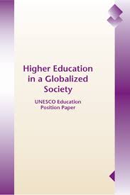 Writing a position paper entails outlining arguments and proposing the often enough, they write a measured response to what has happened to them. Higher Education In A Globalized Society Position Paper Unesco Digital Library