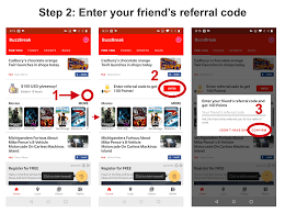 How To Enter Referral Code In Buzzbreak In 2020 Referrals Online Surveys For Money Friend Referral