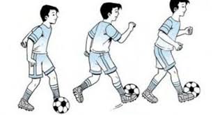 Maybe you would like to learn more about one of these? 3 Teknik Menggiring Bola Yang Benar Haloedukasi Com