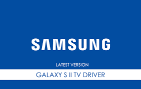 Samsung Galaxy S II TV USB Driver for ...