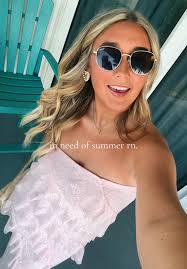 Ava Sambora Summer Break