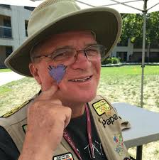 Our camp namesake, Taylor Gamino is returning home today from serving a 2  year mission sharing the gospel. His life is a miracle as he was born with  half of a heart