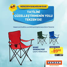 Donen Sandalye Tekzen