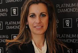 Miriam Quevedo, neceseres solidarios contra el cáncer de mama