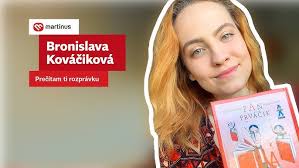 Daniel Straka: Prečítam ti rozprávku