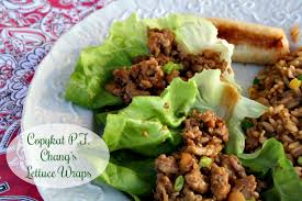Mommy S Kitchen Recipes From My Texas Kitchen Copykat Pf Chang S Chicken Lettuce Wraps