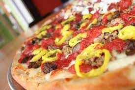 Classic Pie At Pies Pints Food Vegetable Pizza Pizza