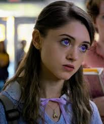 Natalia Dyer Becomes Your Servant by PurplePuppetG0D