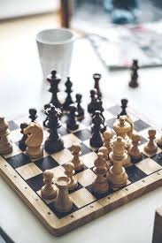 Chess Anna Malin Chess Board Chess Chess Game