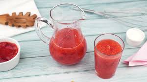 Place the strawberry into a glass, pitcher or bottle infuser. How To Make Strawberry Water 7 Steps With Pictures Wikihow