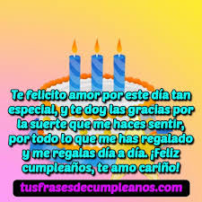 Maybe you would like to learn more about one of these? Mensajes De Feliz Cumpleanos Para Mi Esposa 80 Frases Lindas